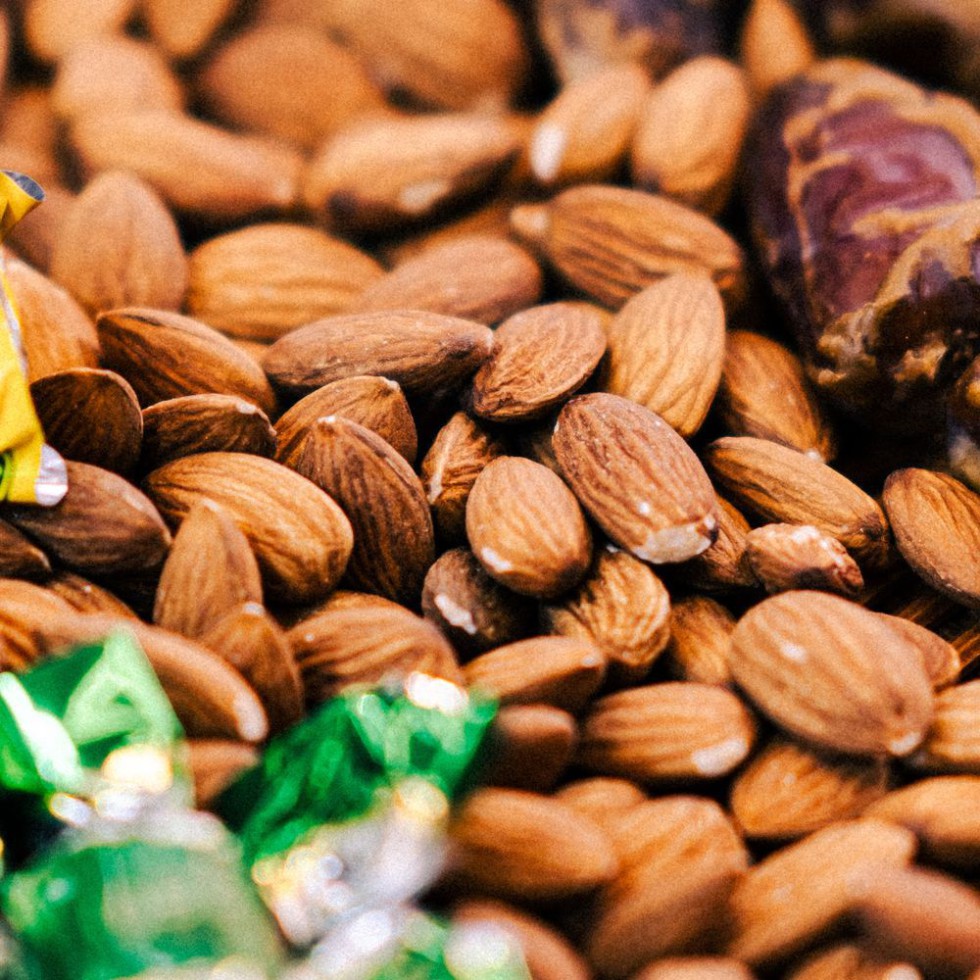 Premium Californian Almonds