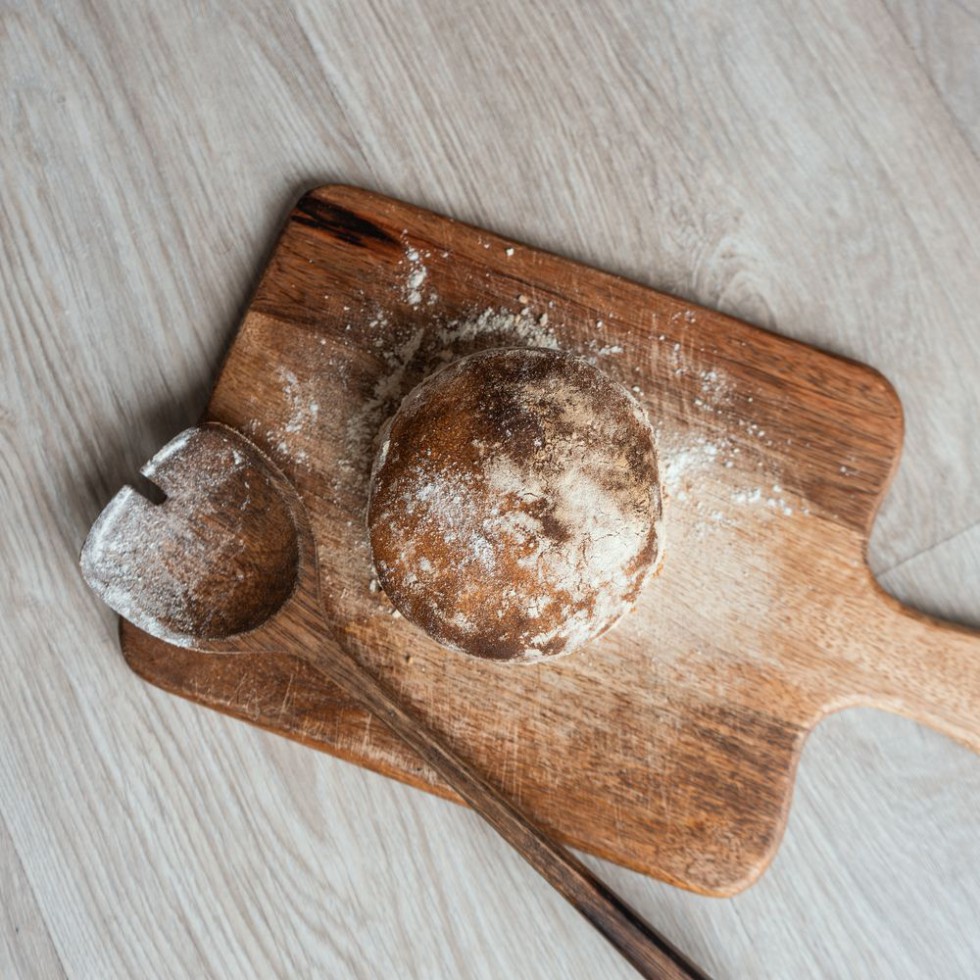 Sourdough Country Loaf