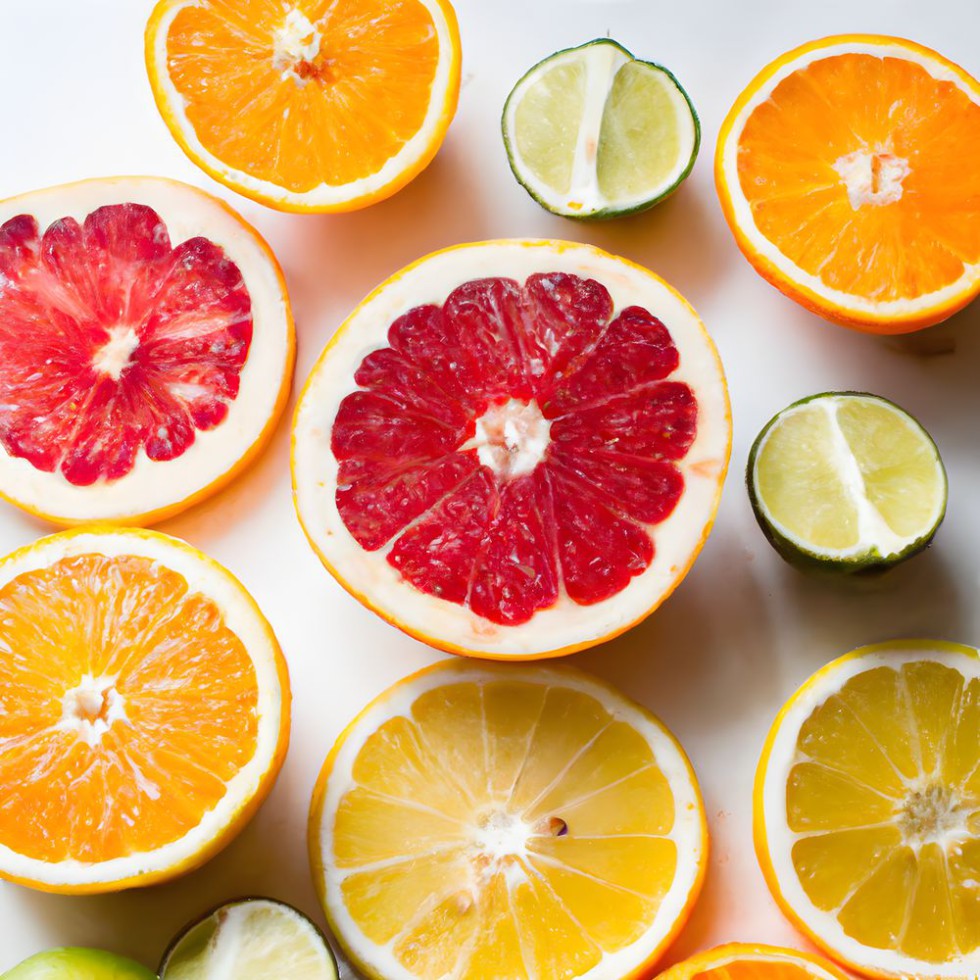 Citrus Mix — Malta & Lemon