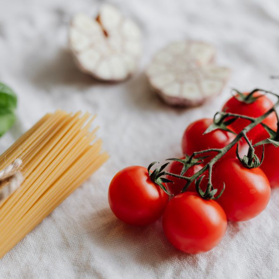 Tomato & Basil Pasta Kit