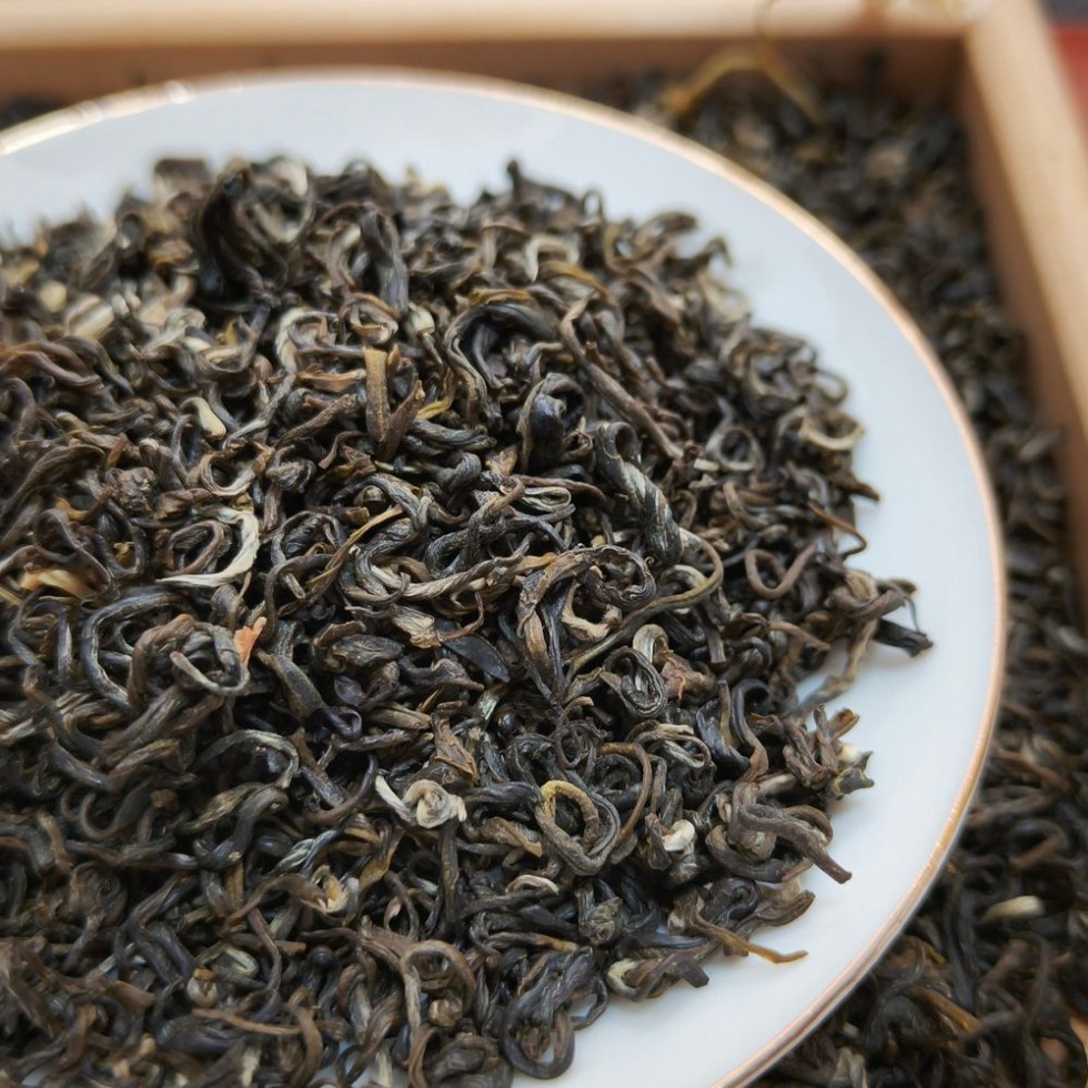 Sylhet Green Tea